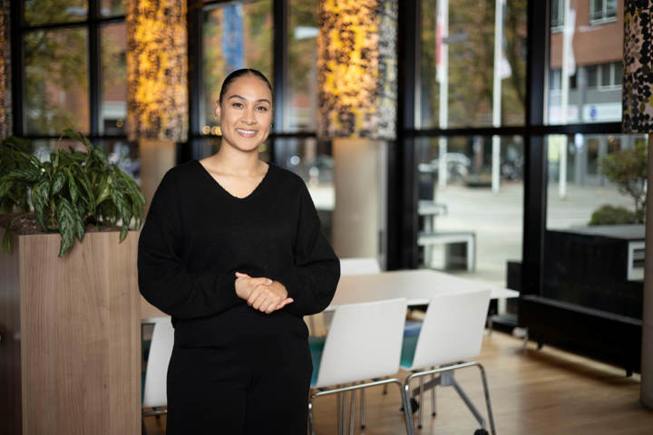 Hogeschool Inholland vacature