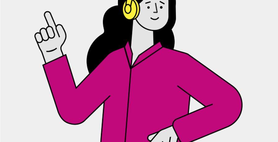 Typisch dit belevingsgebied: een kleedhokje middenin het uitgaansgebied