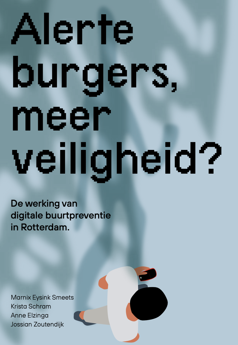 Alerte burgers, meer veiligheid?