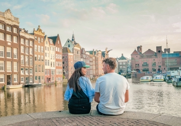 Design Thinking voor een gedeeld narratief over toerisme in Amsterdam