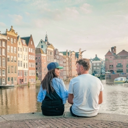 Design Thinking voor een gedeeld narratief over toerisme in Amsterdam