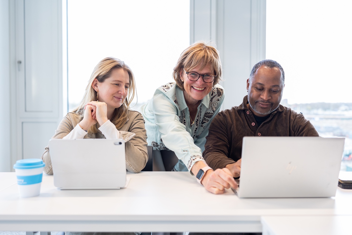 Waarom kies je voor een post-hbo opleiding Human Resource Management bij Inholland Academy?