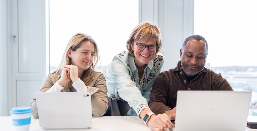 Waarom kies je voor Inholland Academy?