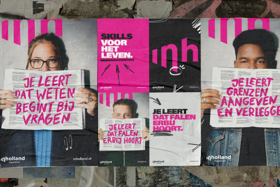 Kom naar de Open Avond op 4 februari