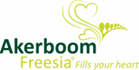 Logo Akerboom Freesia Logo Akerboom Freesia