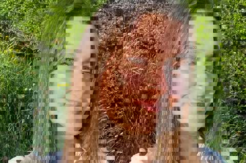 Vraag het aan Creative Business student Dana 