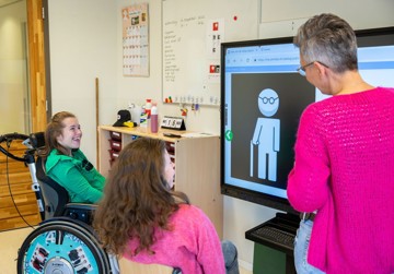 Sociaal-emotioneel leren en technologie in het speciaal onderwijs