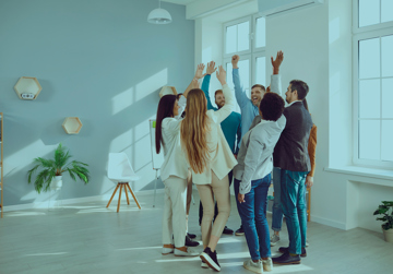 Jonge business- en financeprofessionals en de arbeidsmarkt