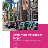 Veilig, maar niet zonder zorgen. Een onderzoek naar veiligheidsbeleving in Pernis.