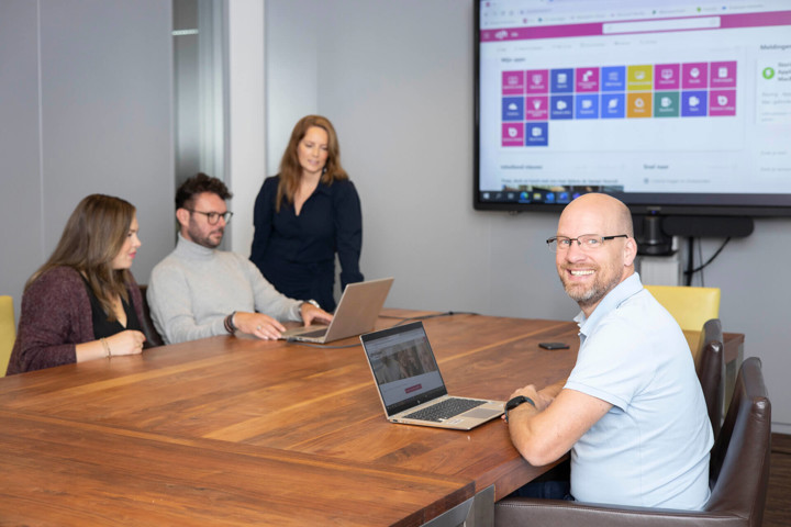 Hogeschool Inholland vacature