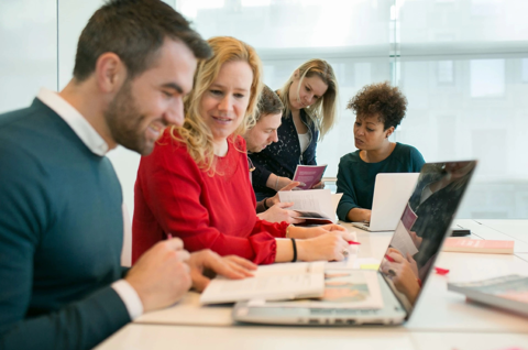 Leeruitkomsten Inholland Academy