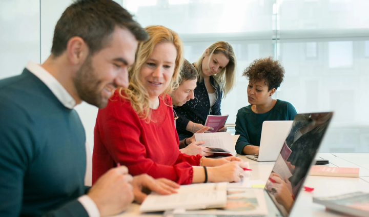 Leeruitkomsten Inholland Academy